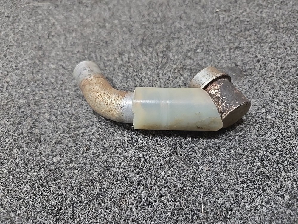 1/8 Scale Exhaust Header Unknown GOOD Condition No Dents