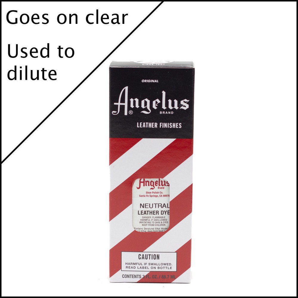Angelus Leather Dye Neutral