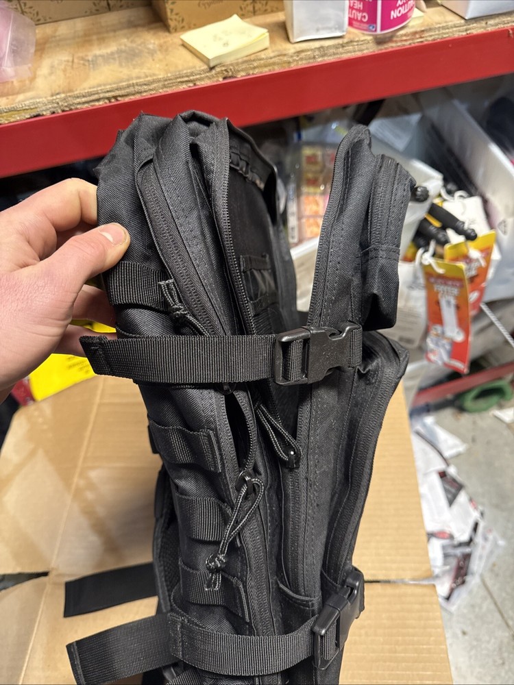 Tactical Military Backpack