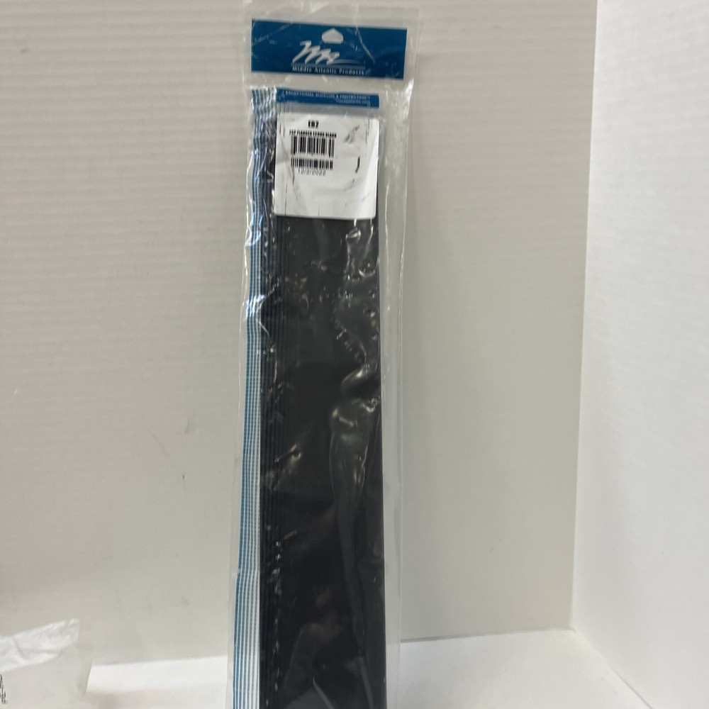 Middle Atlantic Products Flanged Econo Blank EB2  2SP