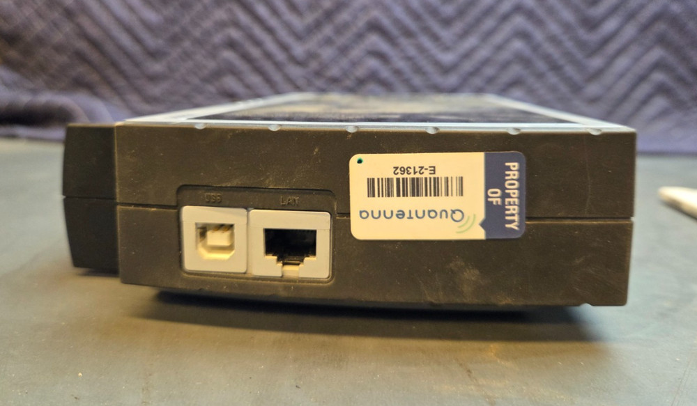 Omron Portable Multi Logger ZR-RX40