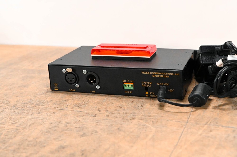 Telex CIA-1000 Front-Light Call Indicator Assembly CG01NM2