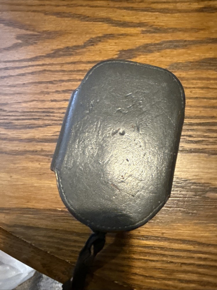 Vintage Weston Master III 3 Exposure Light Meter Model 737 W Case