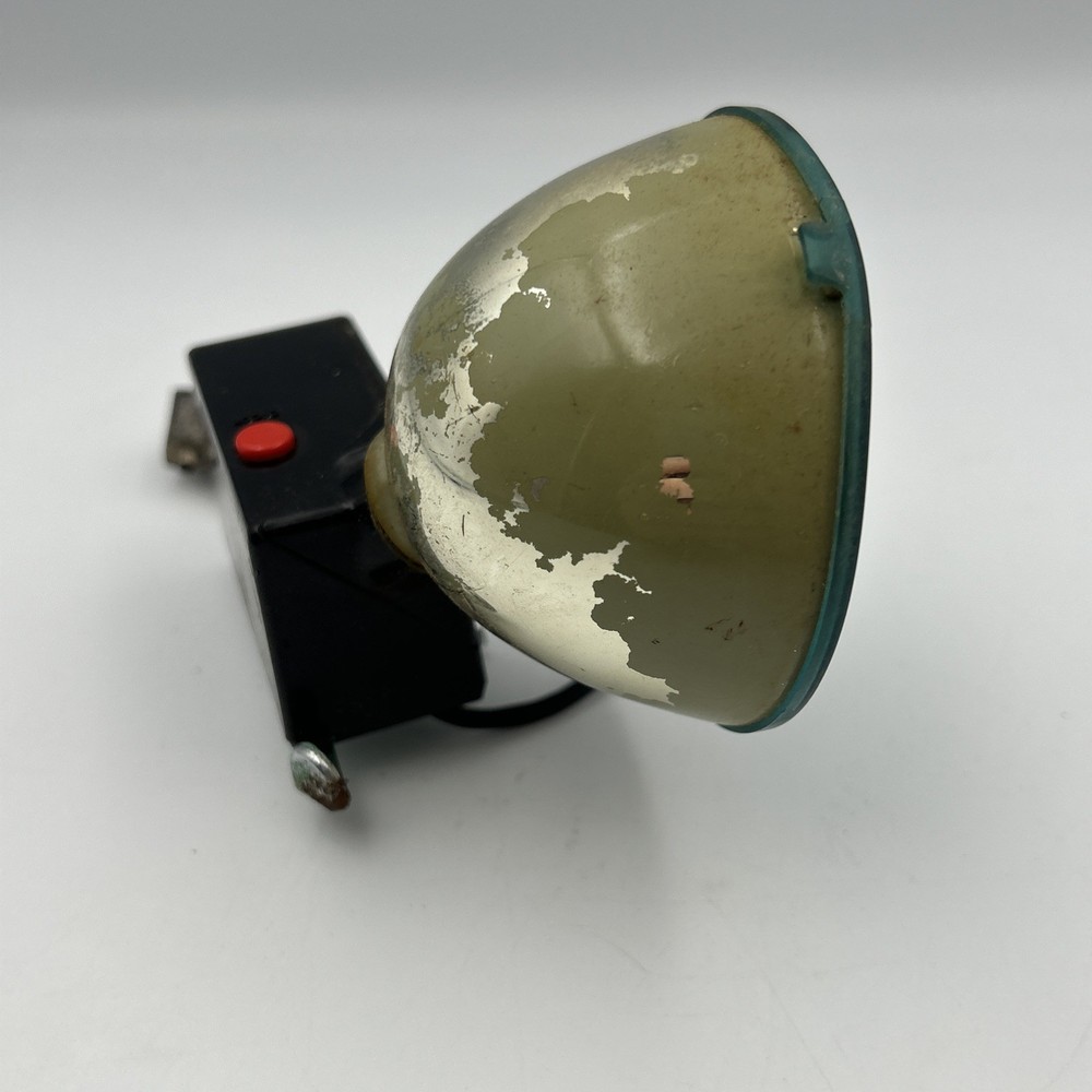 Polaroid 210 Land Camera with Case - Untested As Is For Parts 268 Flash