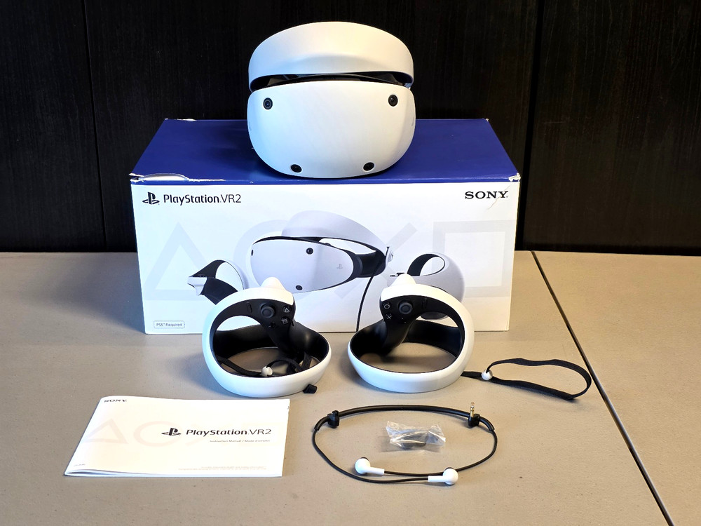 Sony PlayStation VR2 for PS5 Preowned!