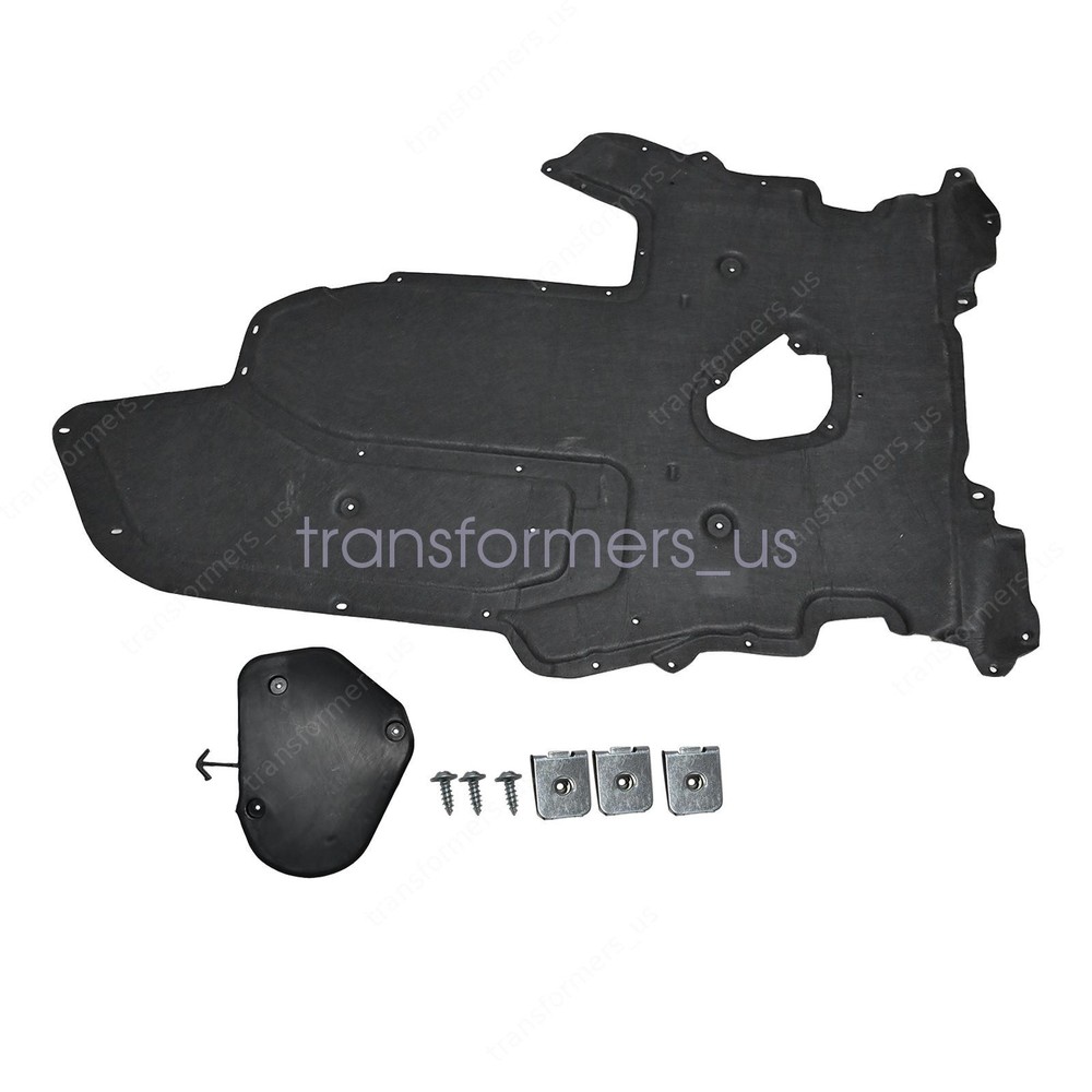 Gearbox Splash shield guard fit for BMW 5-Series (E60 / E61) 2003 - 2010