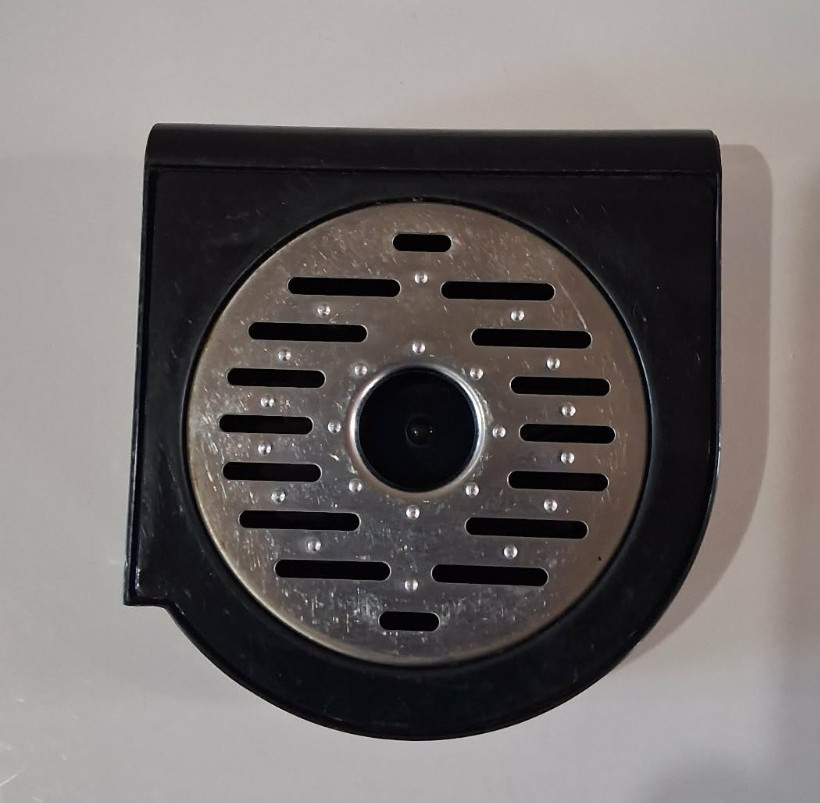 Cuisinart Coffee Plus Hot Water Maker CHW-12 Drip Tray & Grate Replacement Part