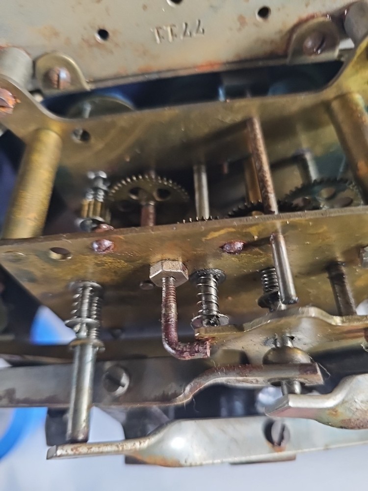 Vintage Calculagraph/Clock Time Counter