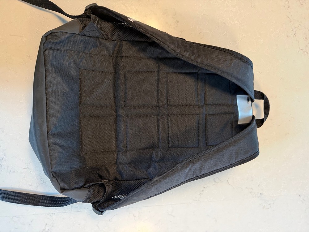 Capelli Sport (CS II) Soccer Backpack Black