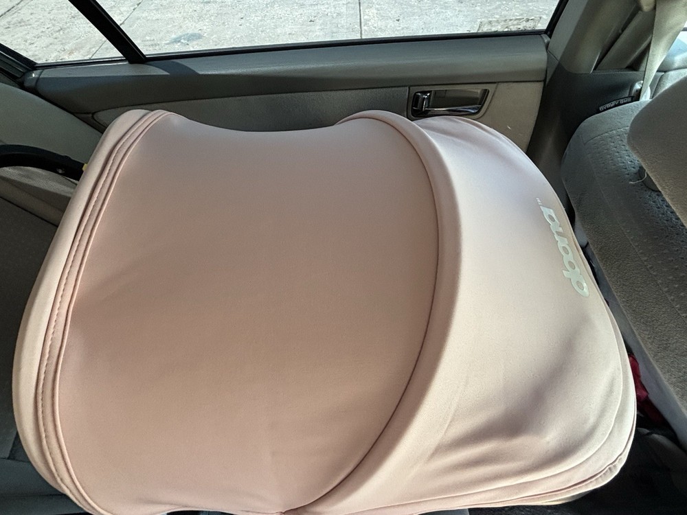 Doona Infant Stroller with Car Base