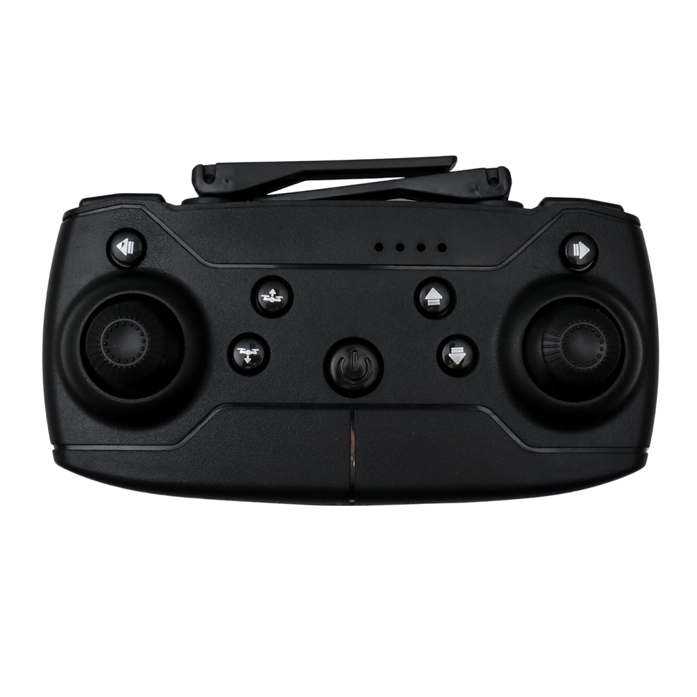 Gray 12" E88 RC Drone Fun No App Connection No Camera ONLY Flies w/ Controller