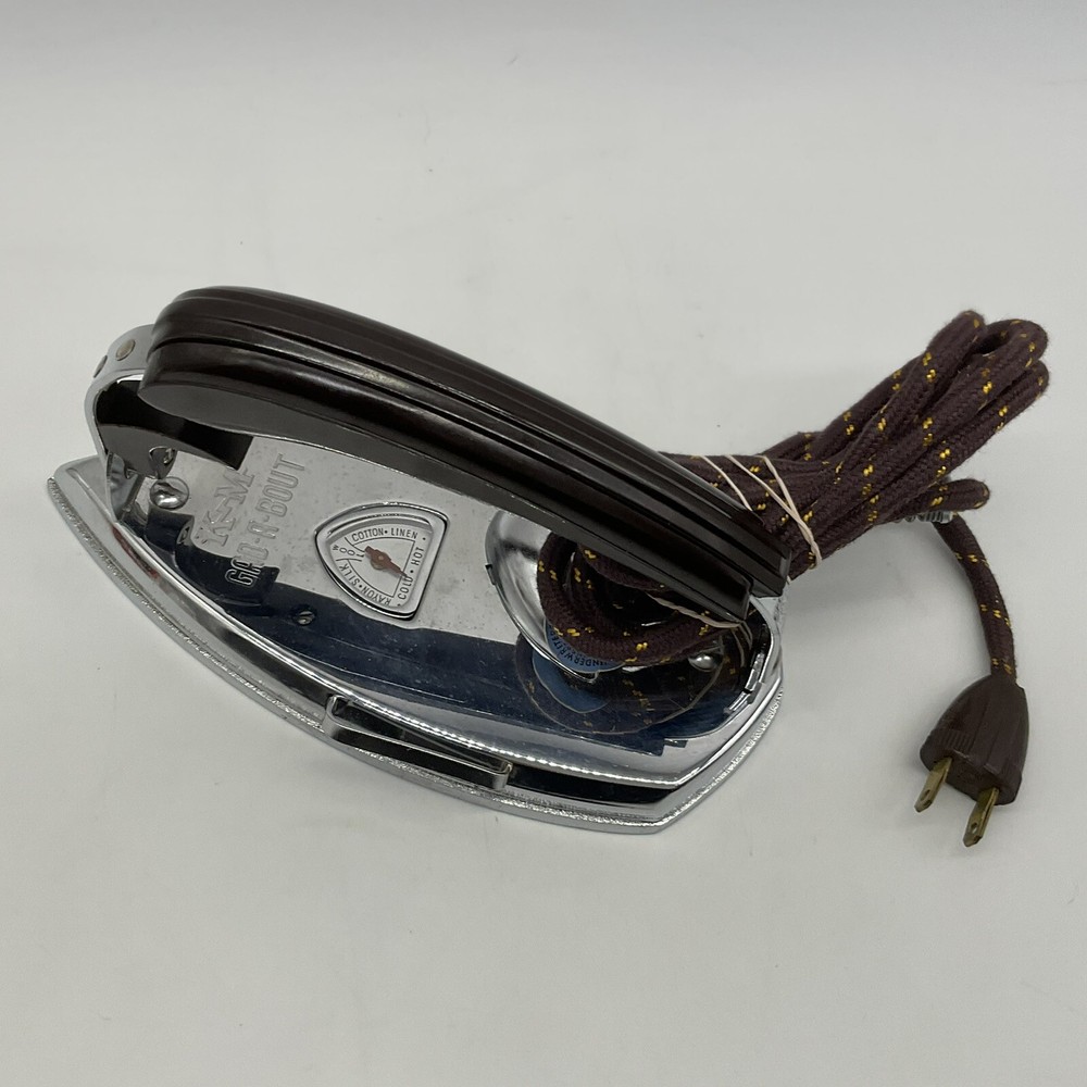 K-M Gadabout 17-501 Knapp Monarch Iron