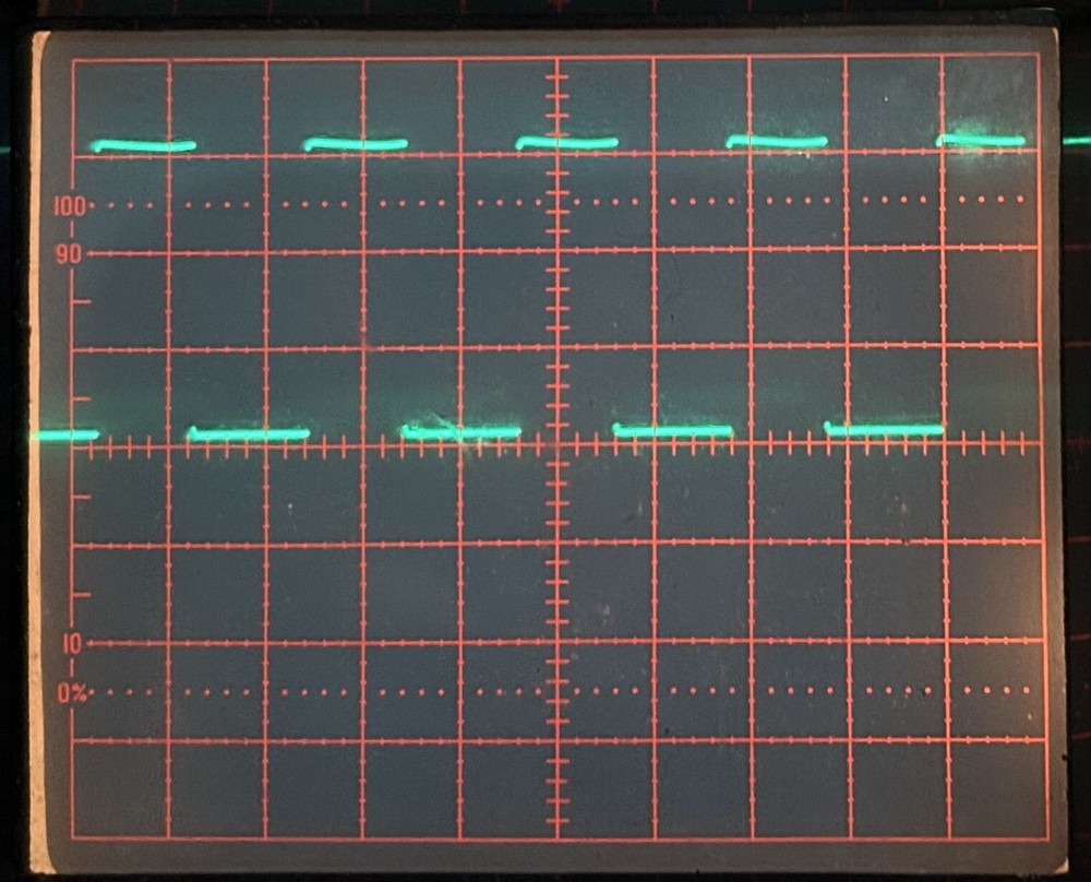 Electronics Training Laboratory Power Supply Proto Board Function Generator