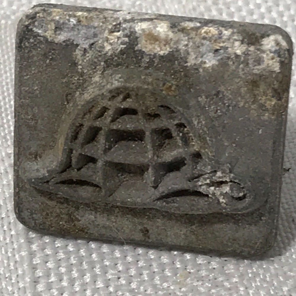 Vintage Leather Stamp Basic Tool USA Deadstock