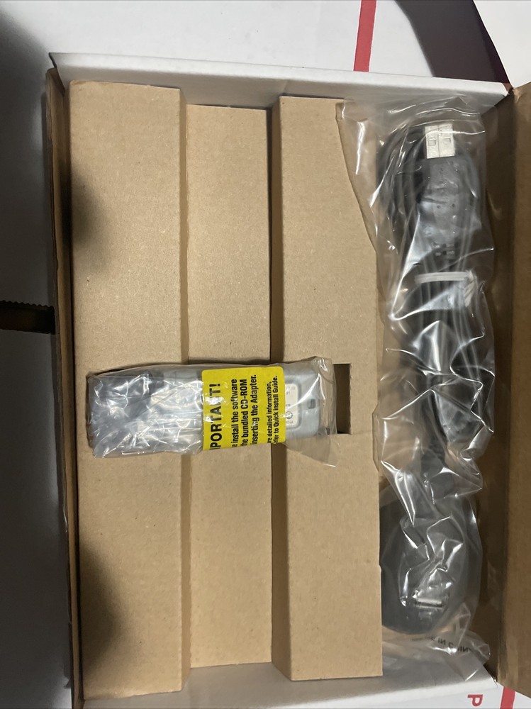 D-Link DWL-G122 Wireless G 802.11g 54Mbps USB Adapter