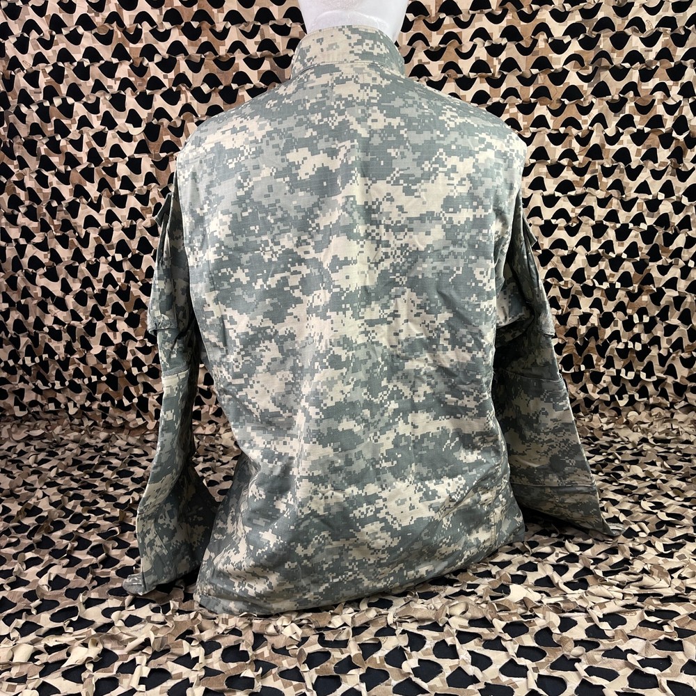 NEW BDU Propper Jacket - ACU Digital Camo - X-Small Regular