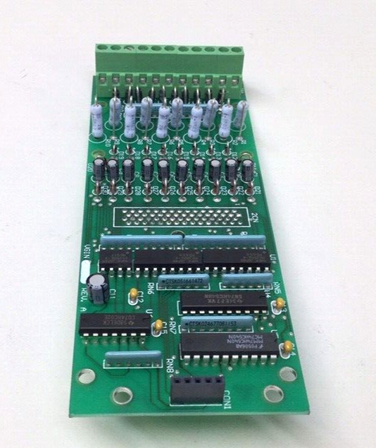 Magnetek VGIN Interface Card Circuit Board Rev A 005-5018
