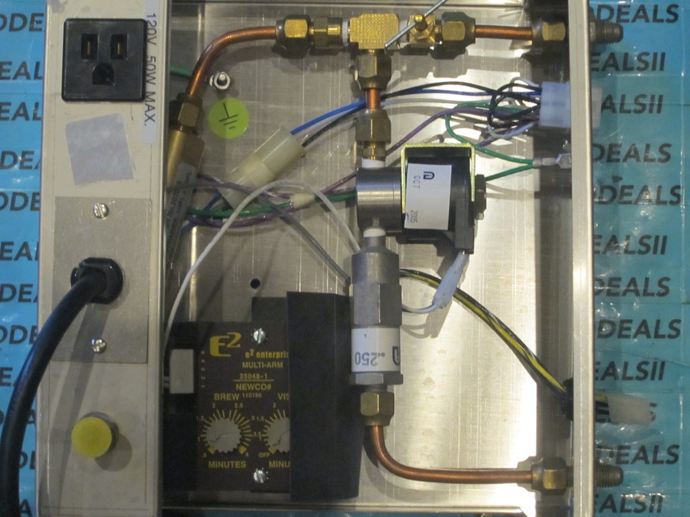 Newco 781061-S Energy Saver Automatic Control Panel 781061S