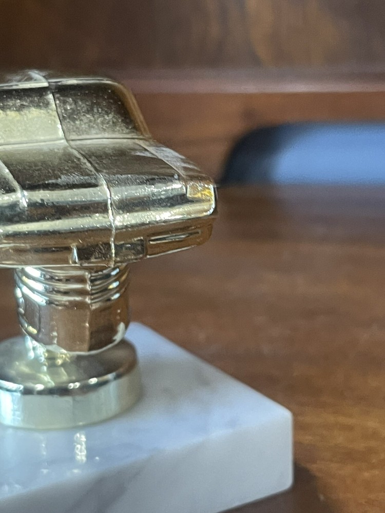 Studebaker Drivers Club Meet Trophy 1970