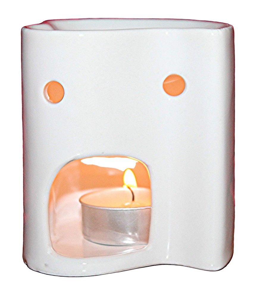 Heart Oil & Wax Burner