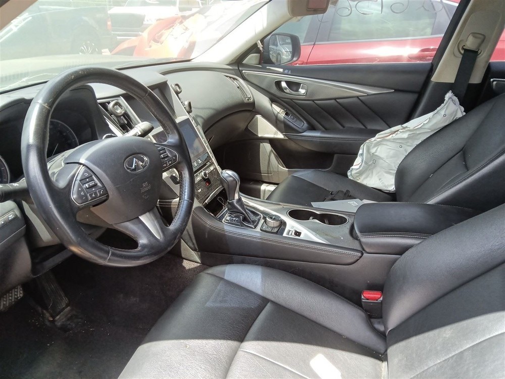 Q50 2017 Fuse Box Cabin 43465