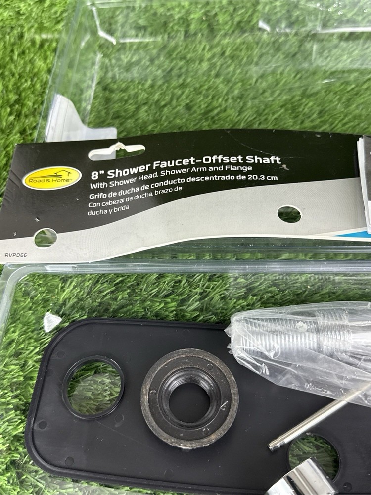 Road & Home Chrome 2-handle Single Function * Replacement Parts Lot *