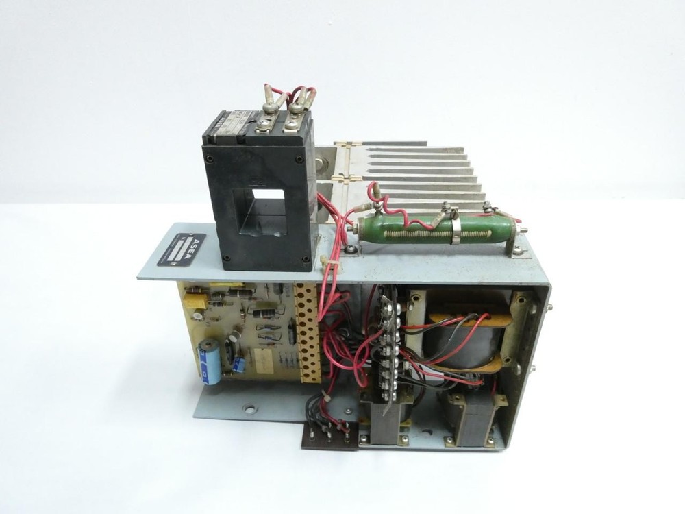 Asea 4896 040-K Transformer Assembly 400:1 7.5va