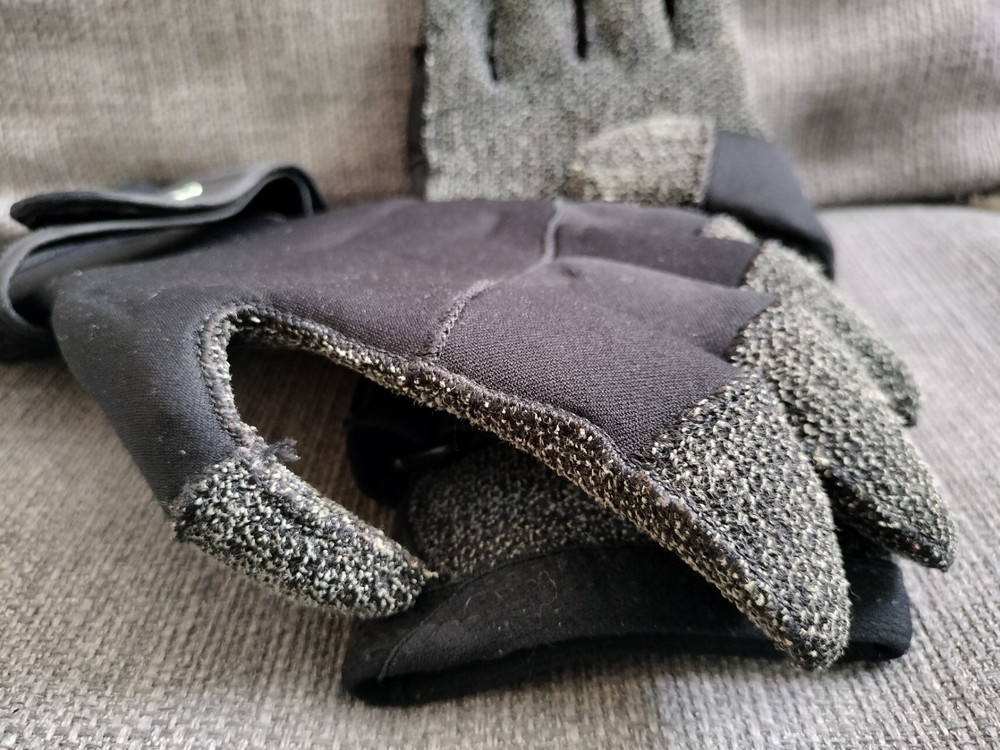 Akona Neoprene Dive Gloves Size M