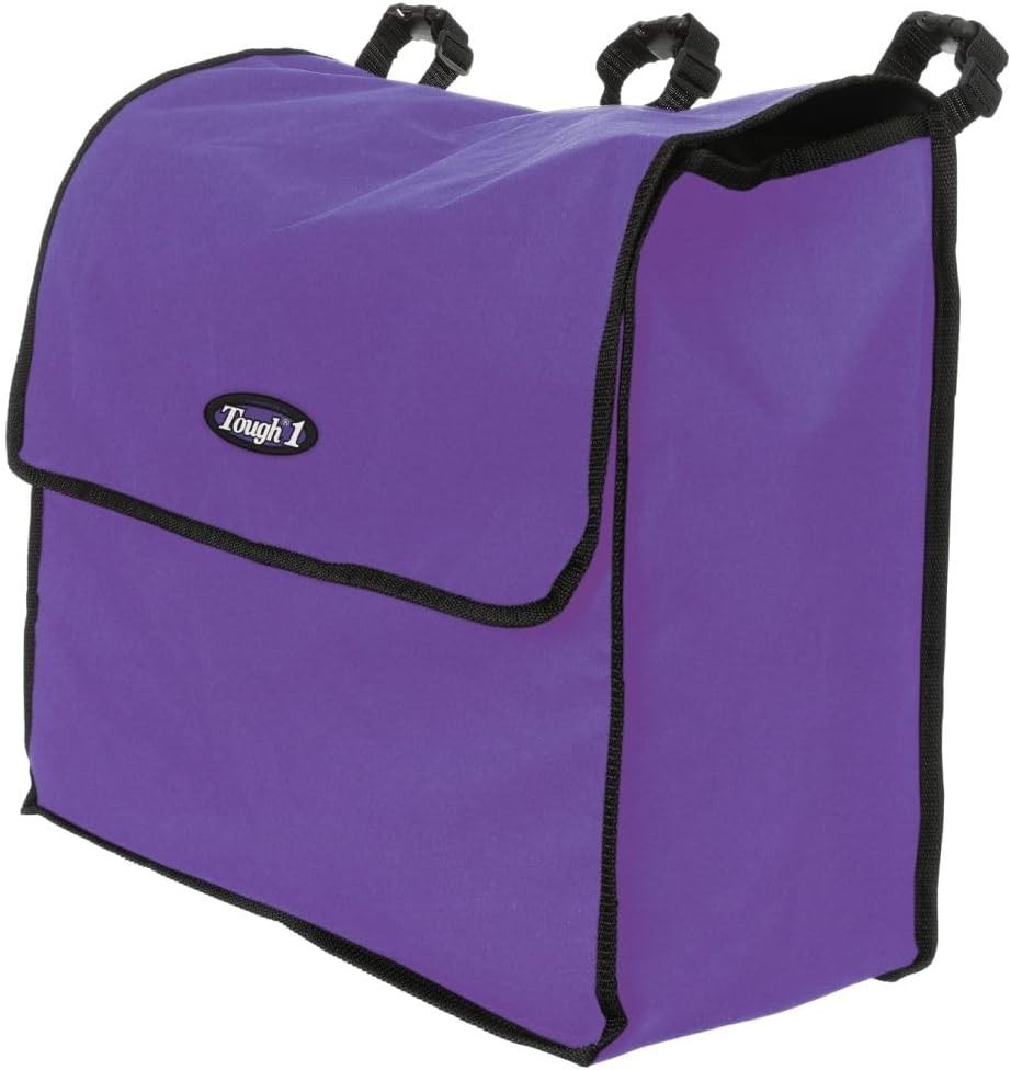 Tough-1 Blanket Storage Bag Purple