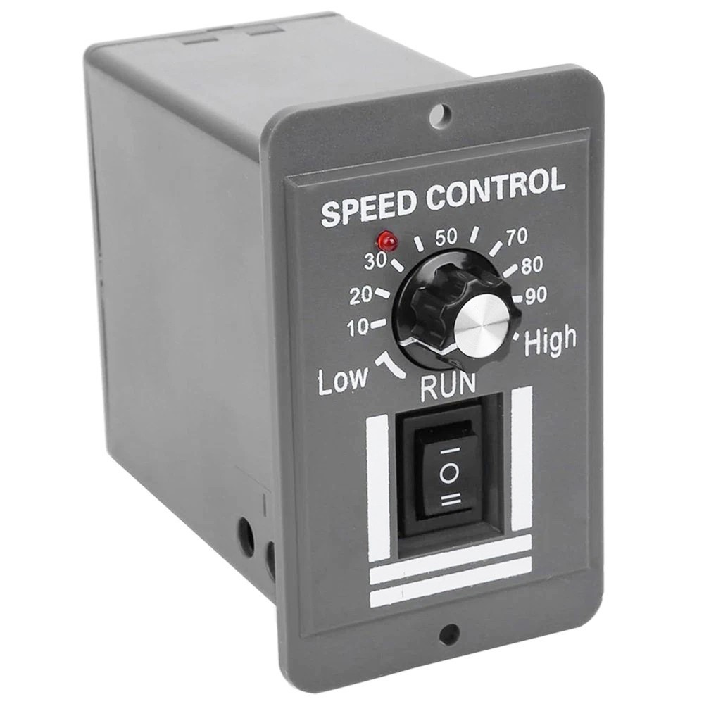 NEW PWM DC Motor Speed Controller 12V 24V 36V 48V Variable Speed Switch Reverse