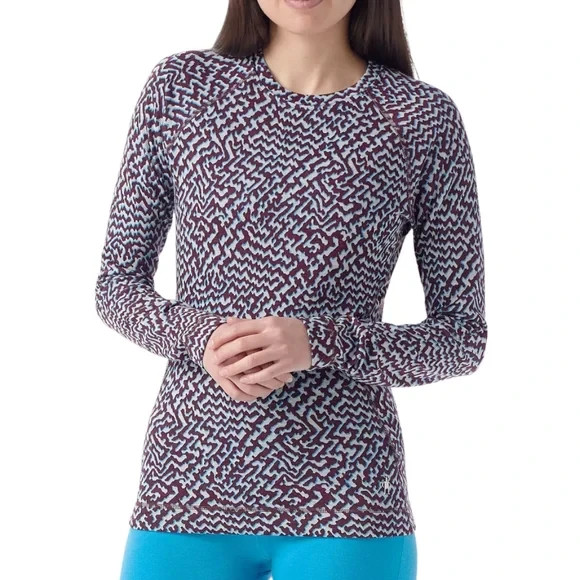Smartwool Merino 250 Baselayer Top NWT XL