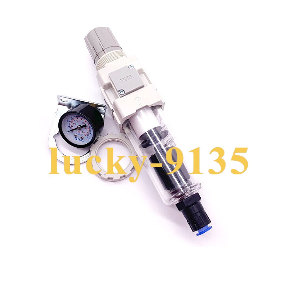 1pcs 100% Test SMC AW20-02C-A Filter Pressure Reducing Valve New