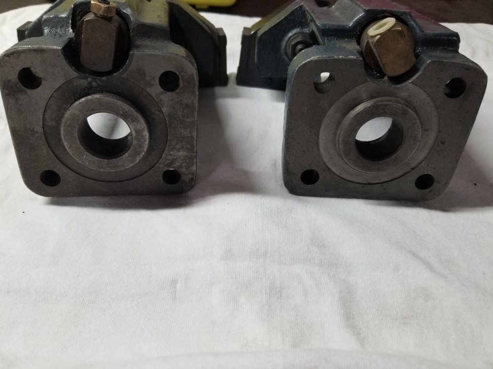 Pneumatic Knurling Tool
