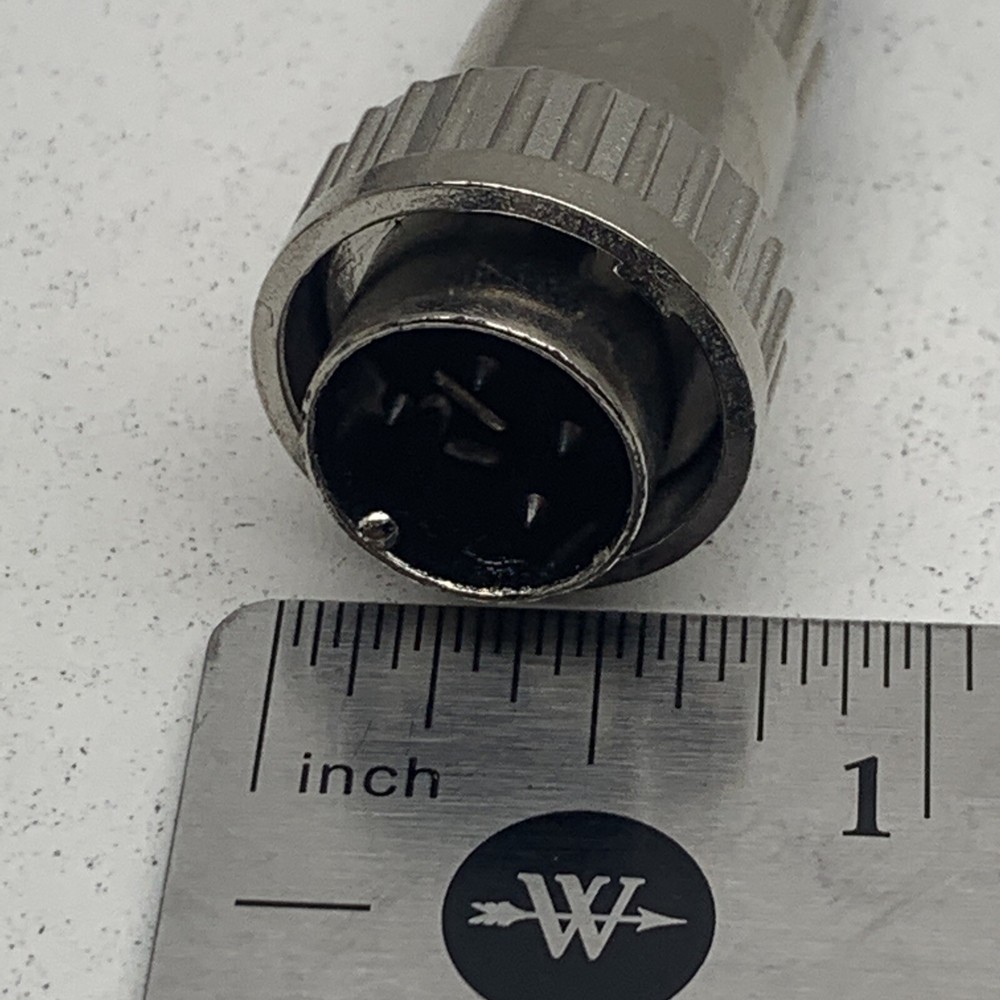 Thermo Scientific 857X29 4-Pin Connector