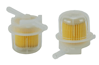 Wix Fuel Filter for 1983 Mazda RX-7