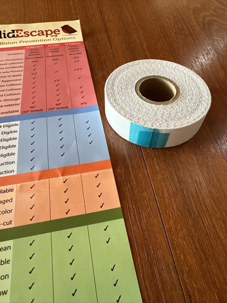 bird deterrent tape