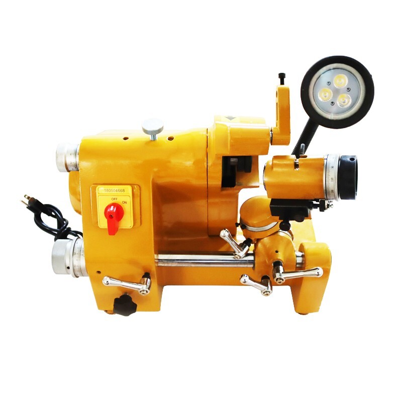 R8 Collect Grinder Knife Sharpener 110V Knife Milling Machine Multi-functional