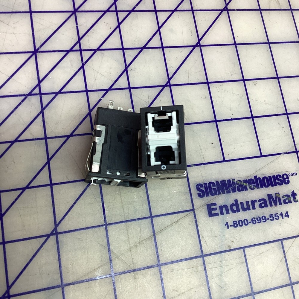 Micro Switch Freeport Illinois AML 20 Series 5 Prong