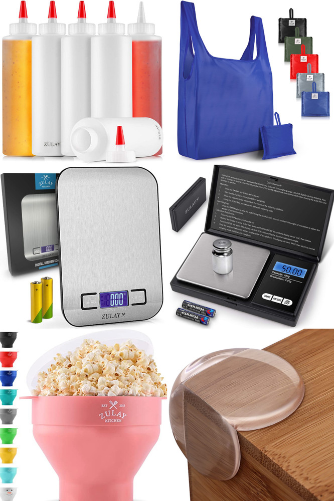 Mystery Kitchen & Home Product Boxes