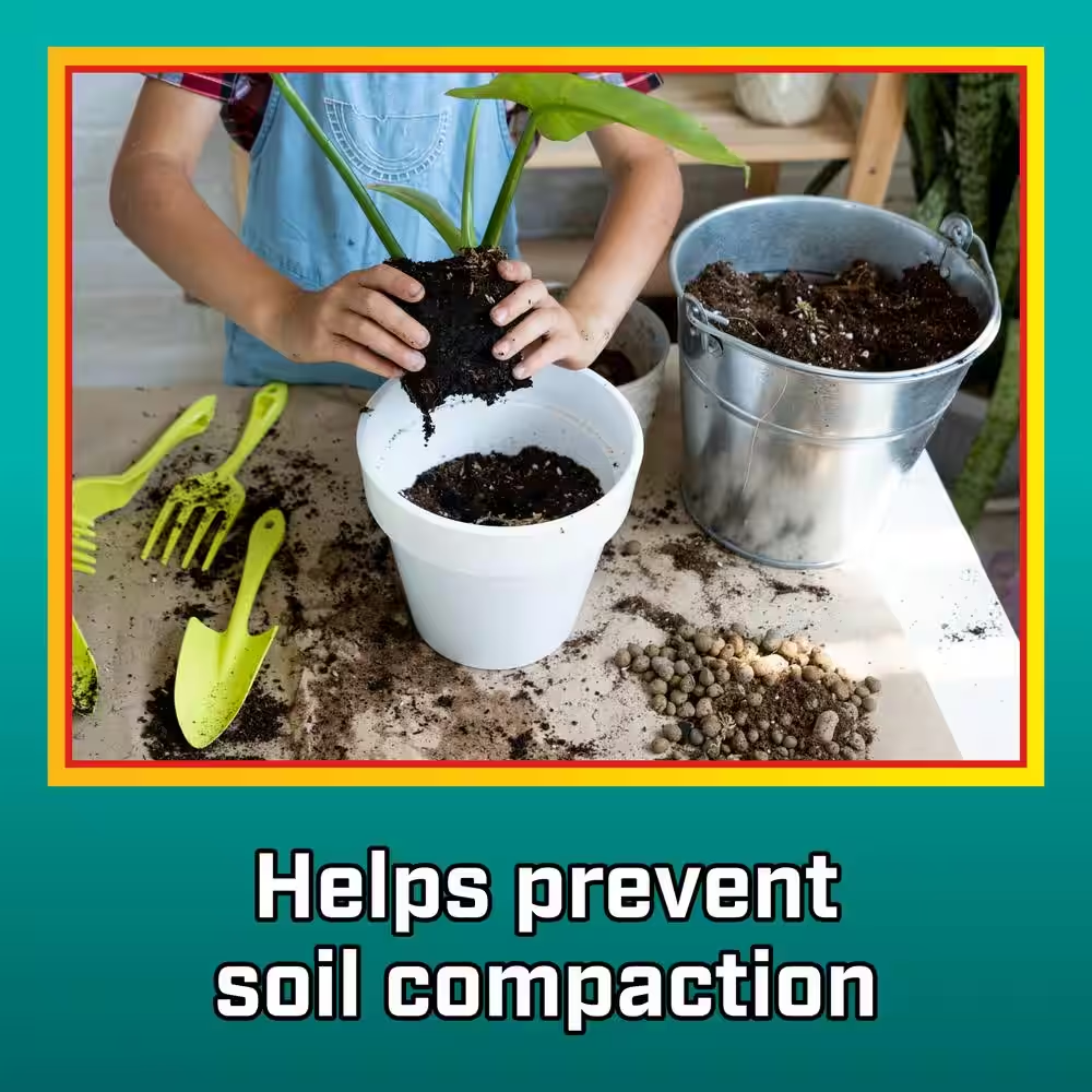 2 cu. ft. Organic Perlite Soil Amendment
