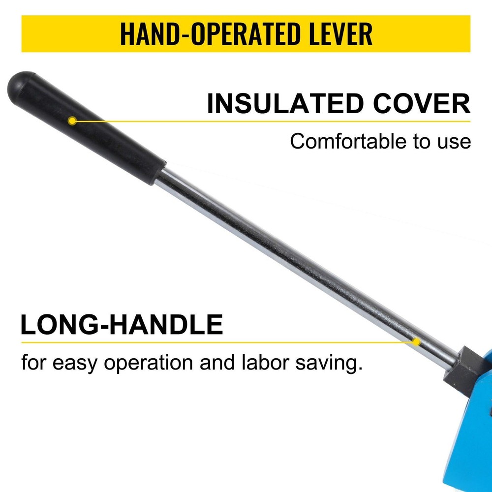 Effortless Manual 2-in-1 Shrinker Stretcher with Dual Operation Mode