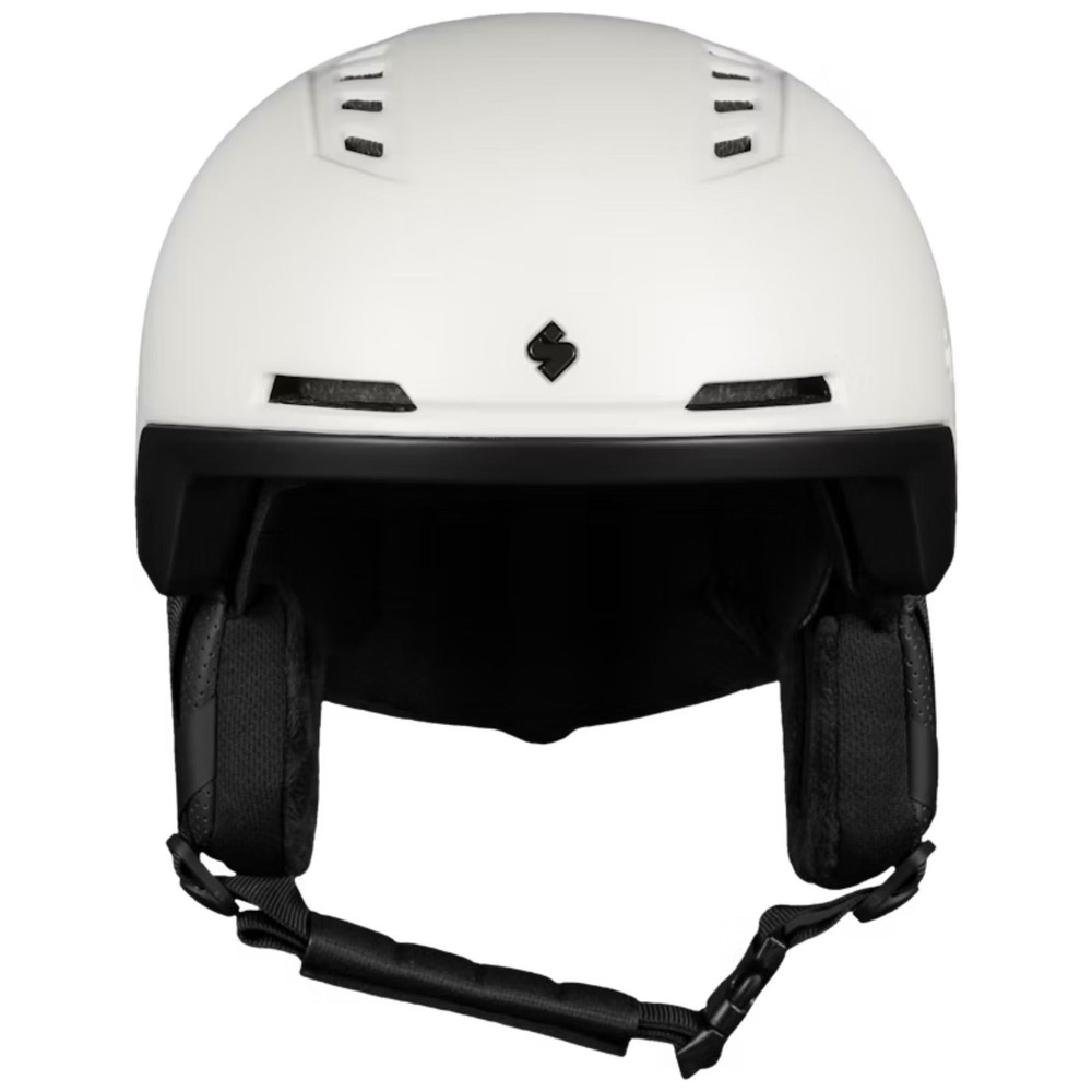 Sweet Protection Daymaker MIPS Snow Helmet, Bronco White, Medium/Large