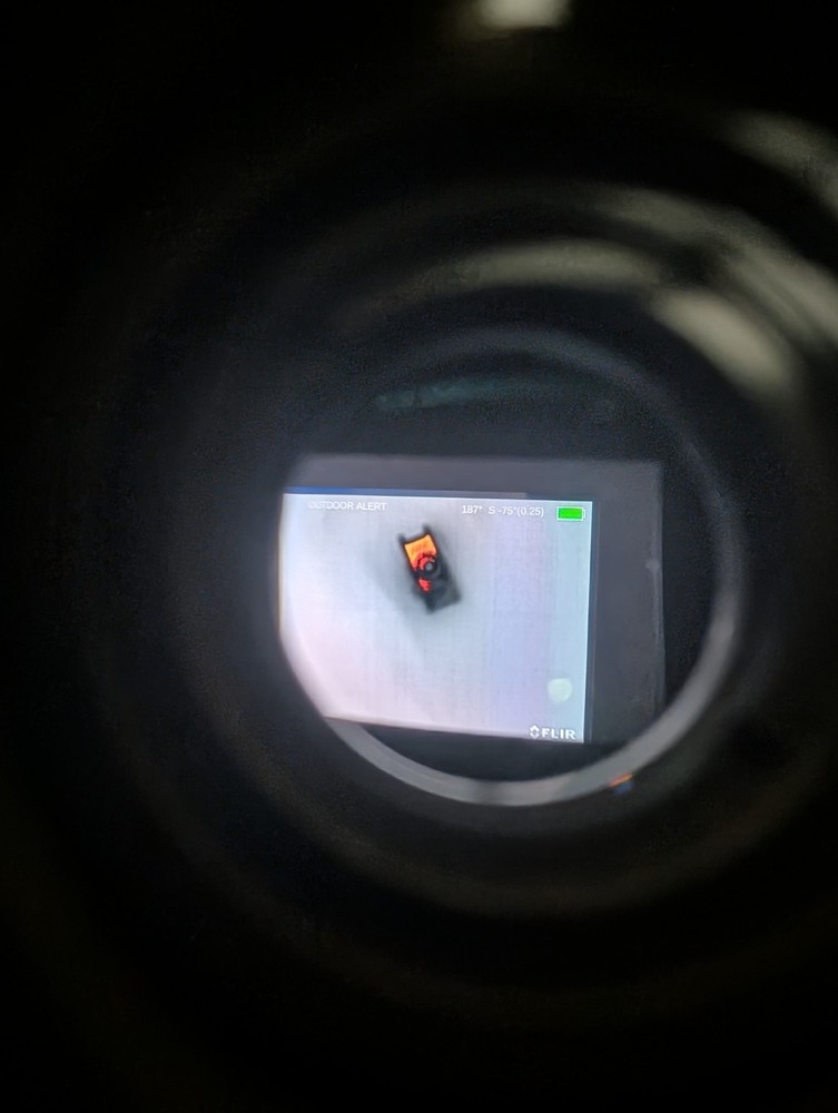 FLIR BREACH Multifunctional Thermal Imaging Monocular