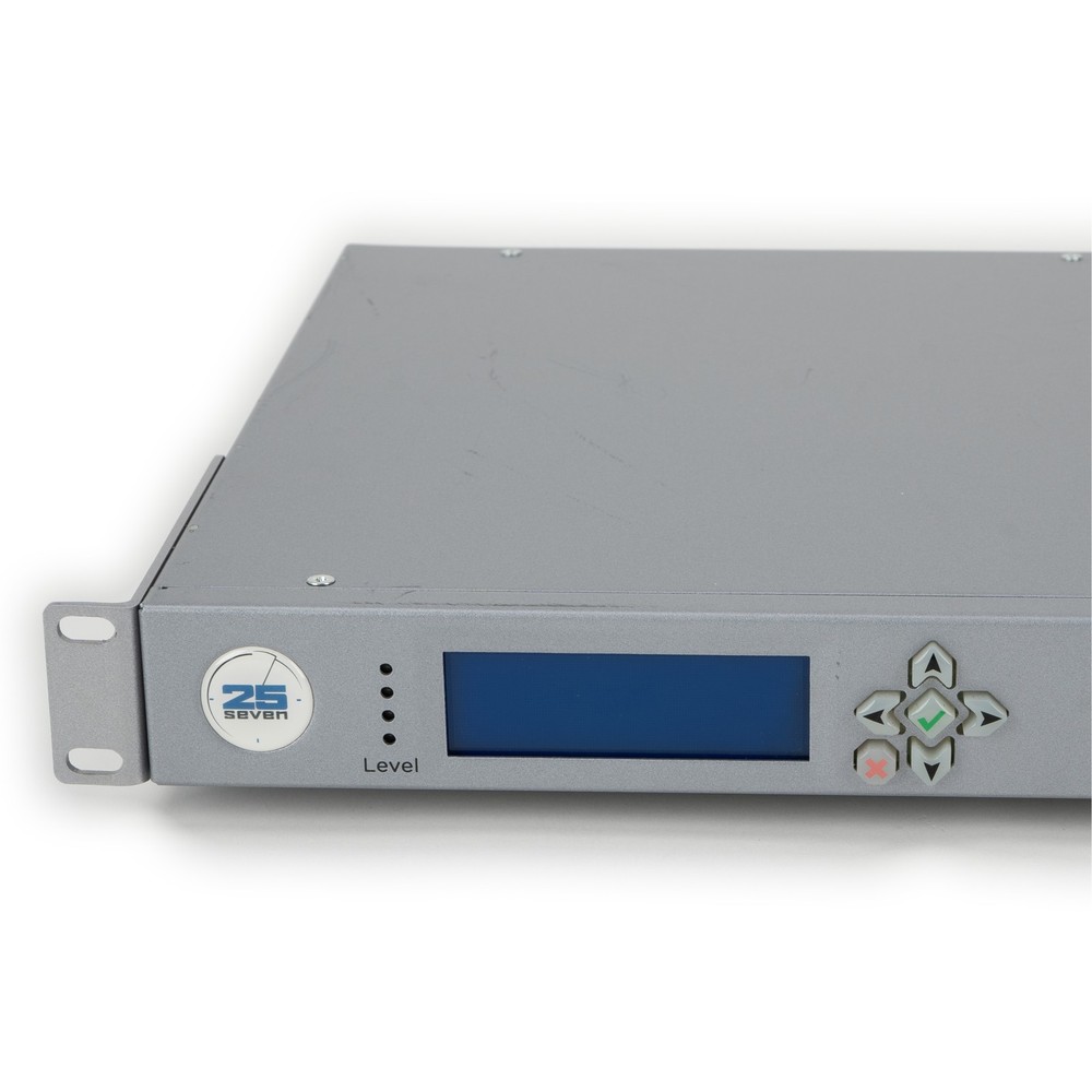 PDM-A Program Delay Manager by 25-Seven Systems / The Telos Alliance