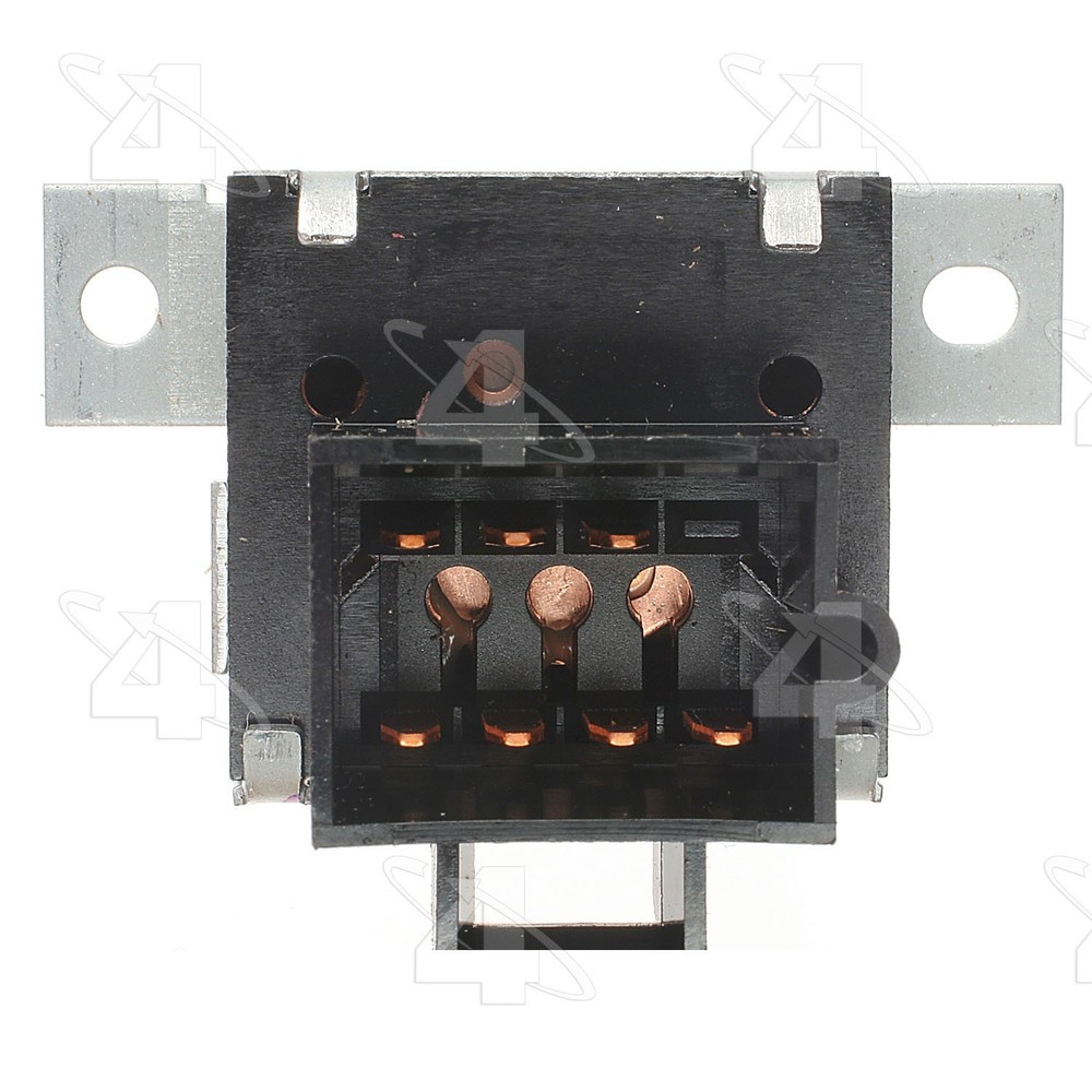 FOUR SEASONS HVAC Blower Control Switch Fits 2000-2003 Chevrolet Impala