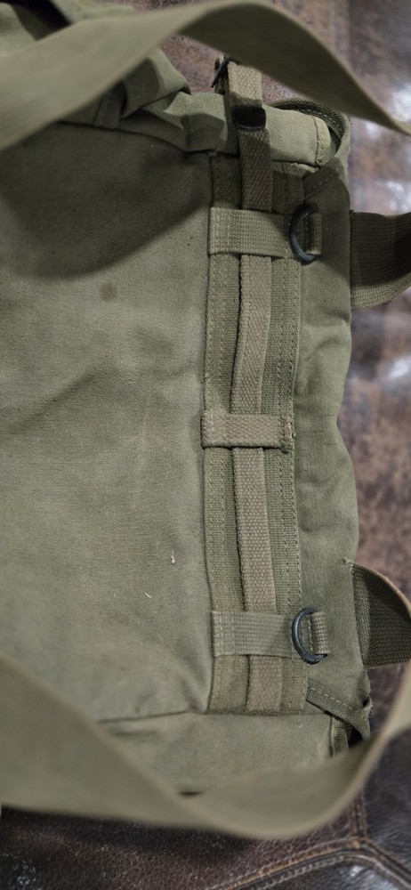 Authentic US Military M-1951 Upper Combat Field Pack Backpack. Korea