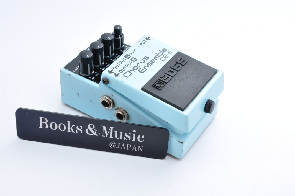 Boss CE-5 Chorus Ensemble 2002 Working LQ24630