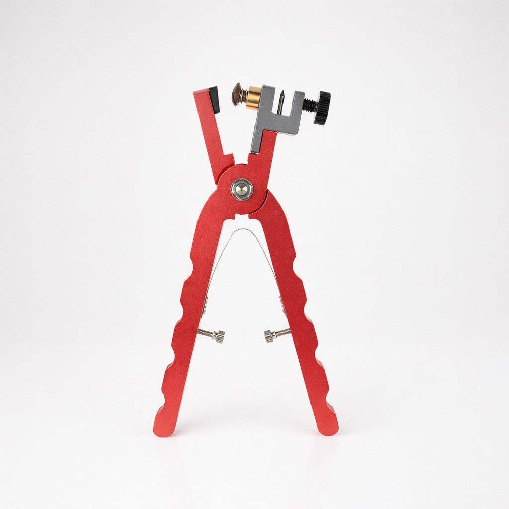 Professional Watch Strap Hole Punch Tool for Quick Release Spring Bars