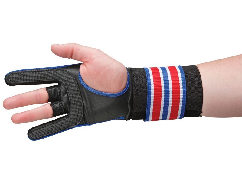Master Deluxe Wrist Bowling Glove