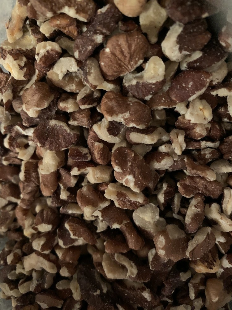 American Black Walnuts Shelled Pieces Meat 7 Oz